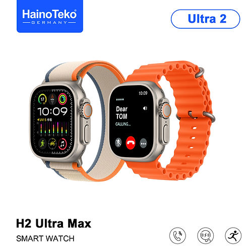 HAINO TEKO H2 ULTRA MAX SMART WATCH