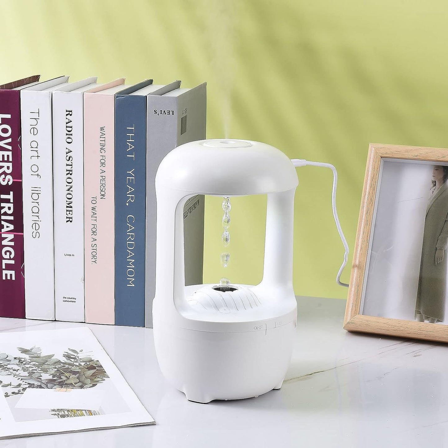 Anti Gravity Humidifier