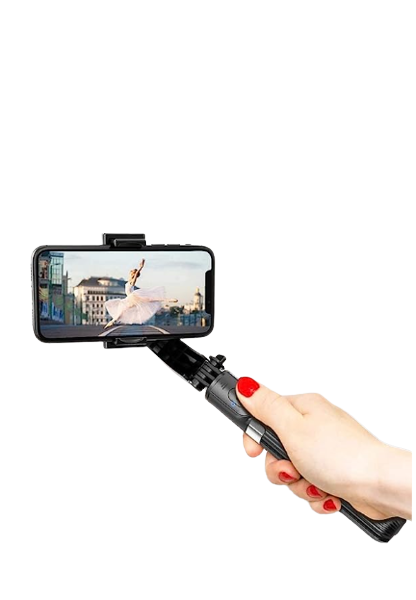 Gimbal Mobile Phone Selfie Stick