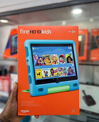 Amazon Fire HD 8 Kids Edition (8th Generation)