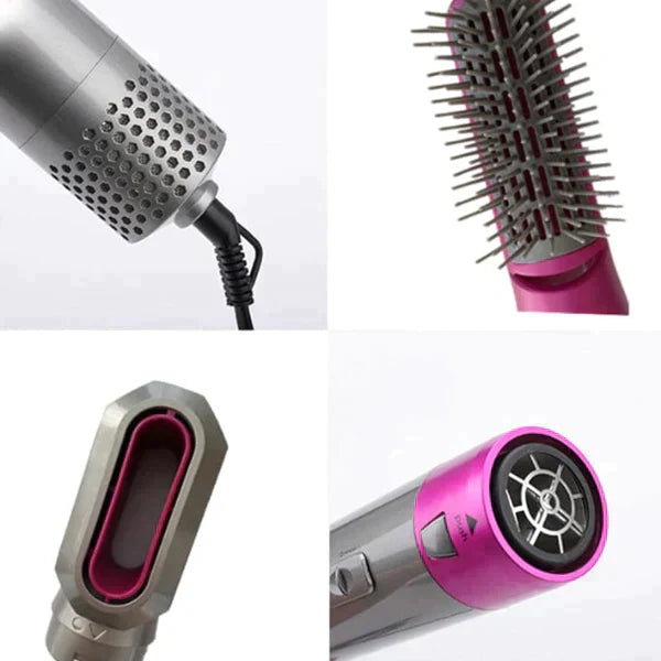 HairStylerPro™ 5-in-1 Professional Hair Styler