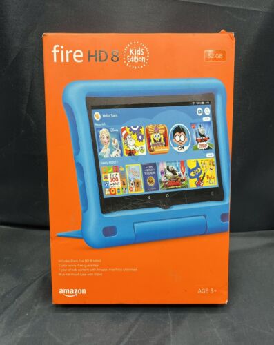 Amazon Fire HD 8 Kids Edition (8th Generation)