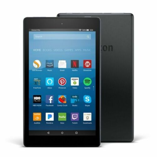 Amazon Fire HD 8 Kids Edition (8th Generation)