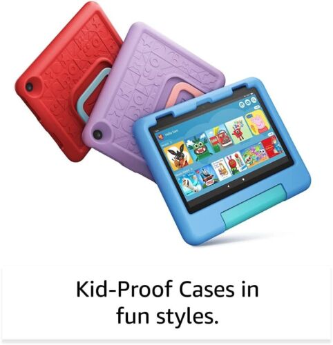 Amazon Fire HD 8 Kids Edition (8th Generation)