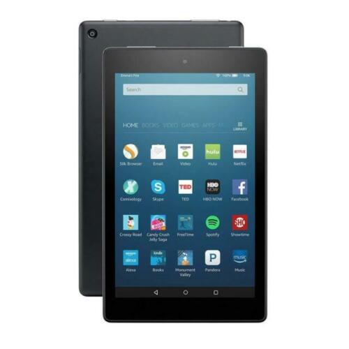 Amazon Fire HD 8 Kids Edition (8th Generation)